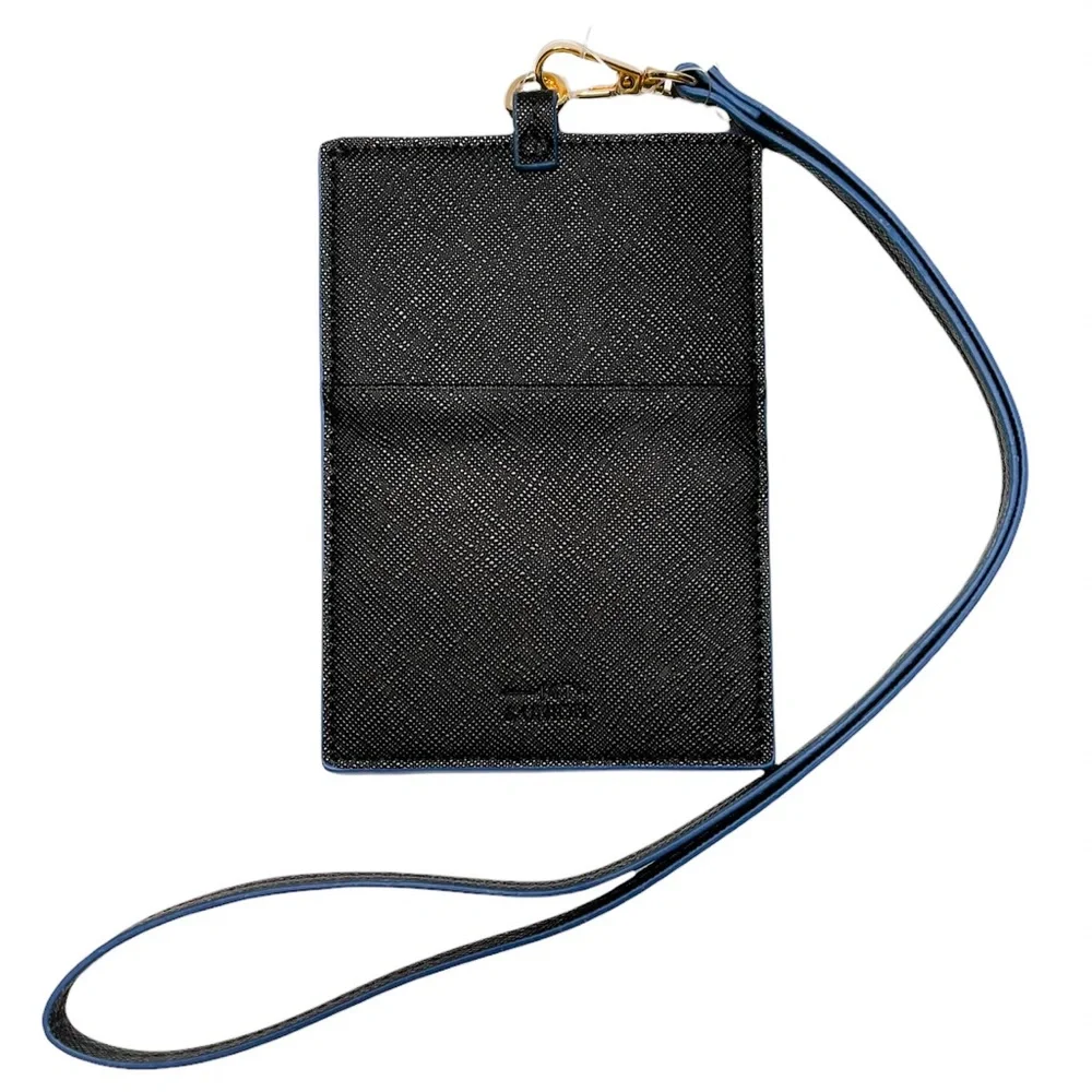 14th & Union Ringo Lanyard Badge, I.D., And Card Holder